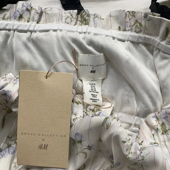 Brock Collection x H&M | NWT | Size XL - Picture 3 of 4